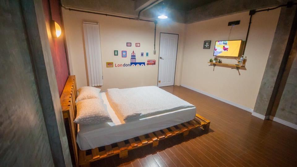 Baantung Homestay موكداهان المظهر الخارجي الصورة