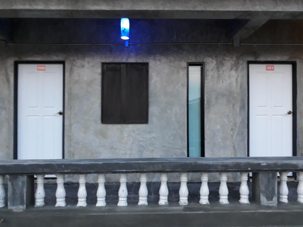 Baantung Homestay موكداهان المظهر الخارجي الصورة