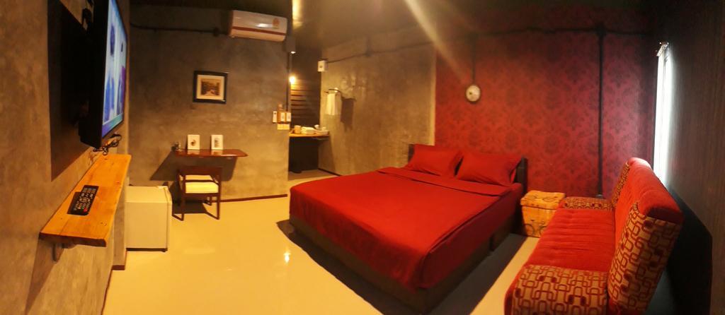 Baantung Homestay موكداهان المظهر الخارجي الصورة