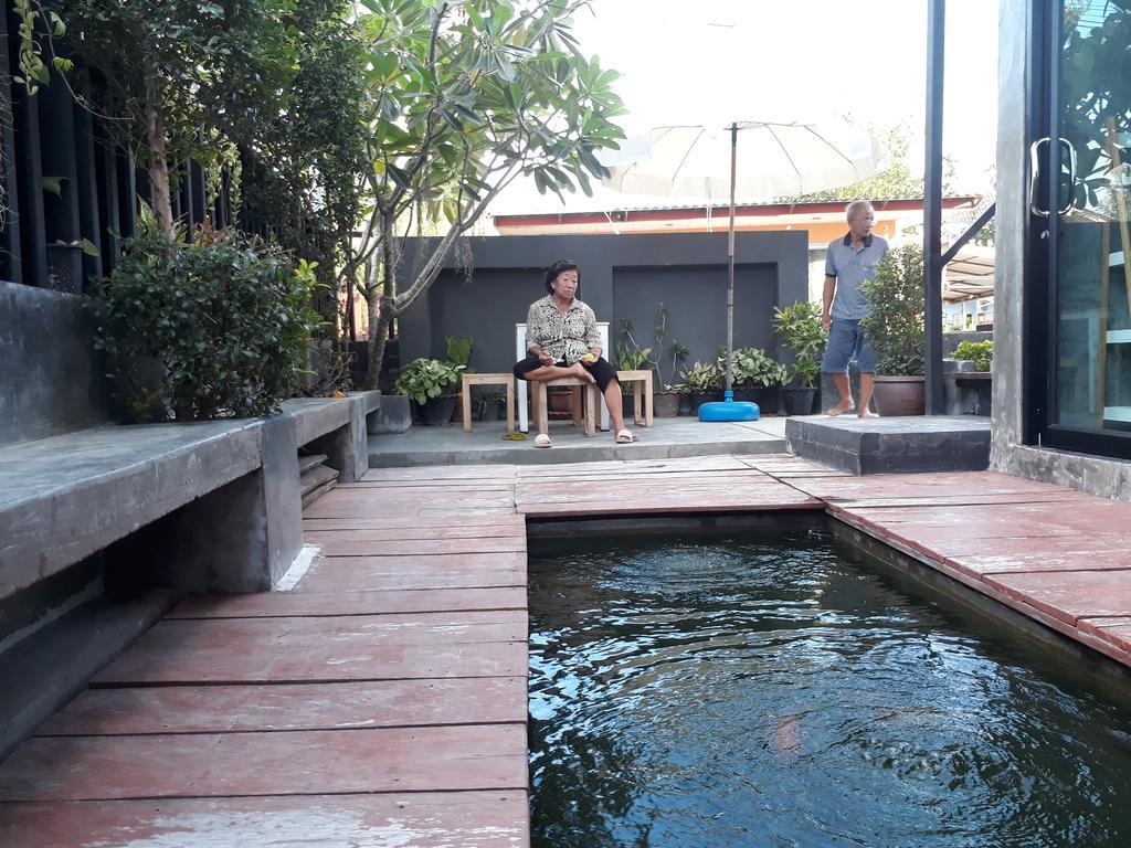 Baantung Homestay موكداهان المظهر الخارجي الصورة