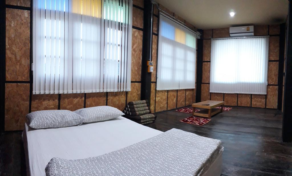 Baantung Homestay موكداهان المظهر الخارجي الصورة