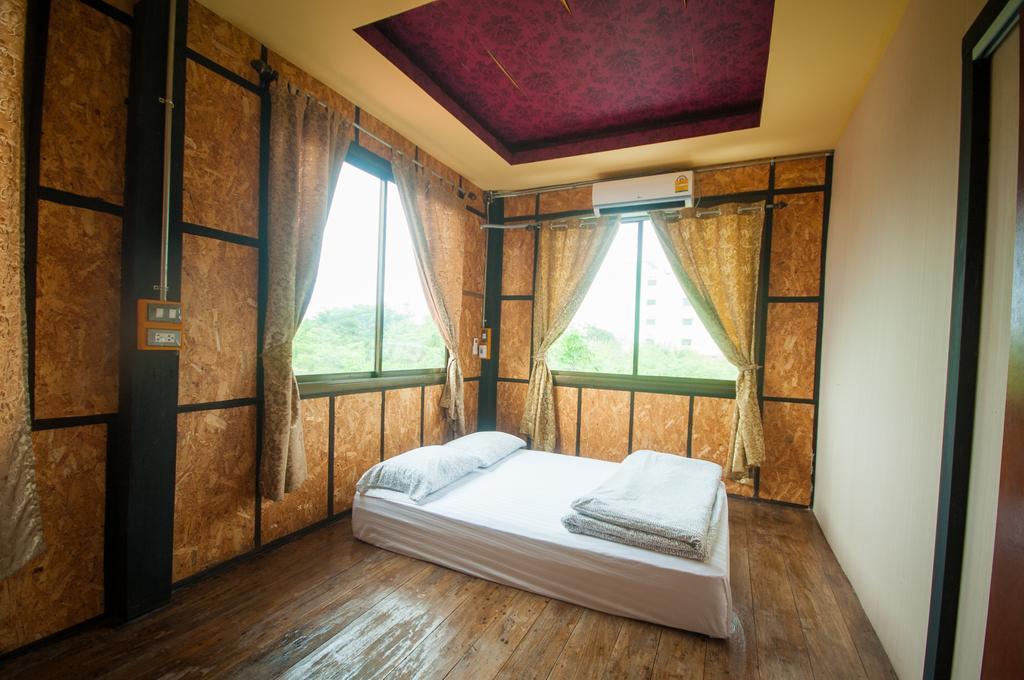 Baantung Homestay موكداهان المظهر الخارجي الصورة