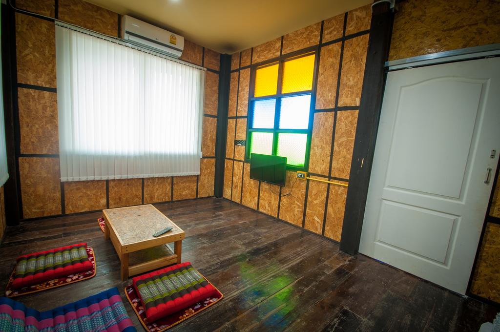 Baantung Homestay موكداهان المظهر الخارجي الصورة