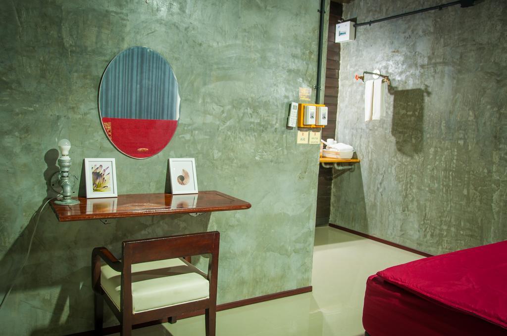 Baantung Homestay موكداهان المظهر الخارجي الصورة