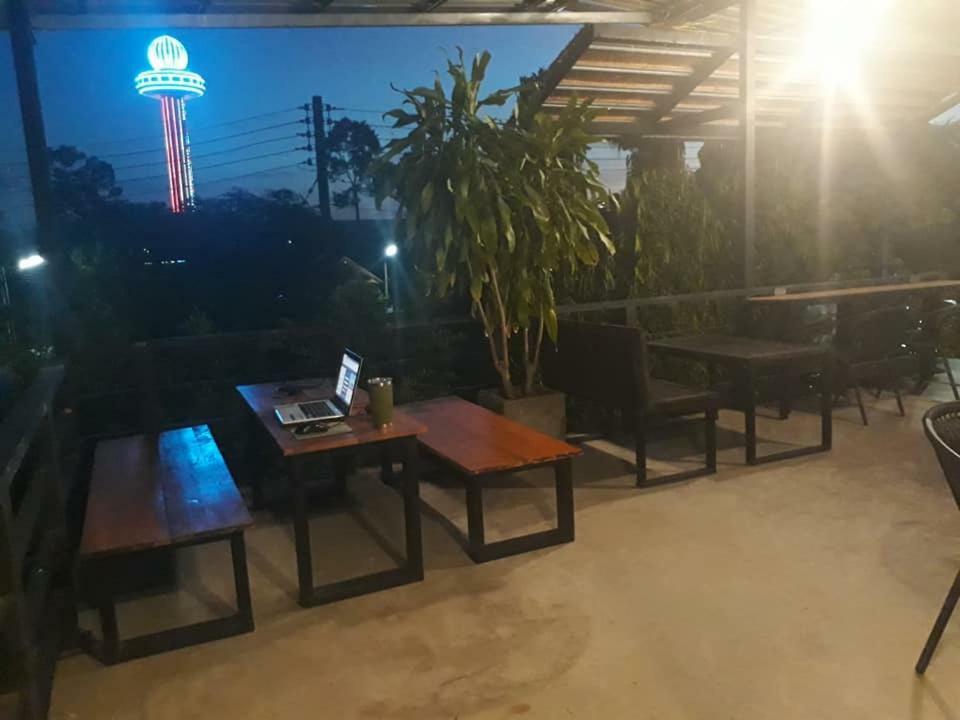 Baantung Homestay موكداهان المظهر الخارجي الصورة