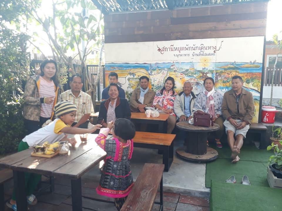 Baantung Homestay موكداهان المظهر الخارجي الصورة