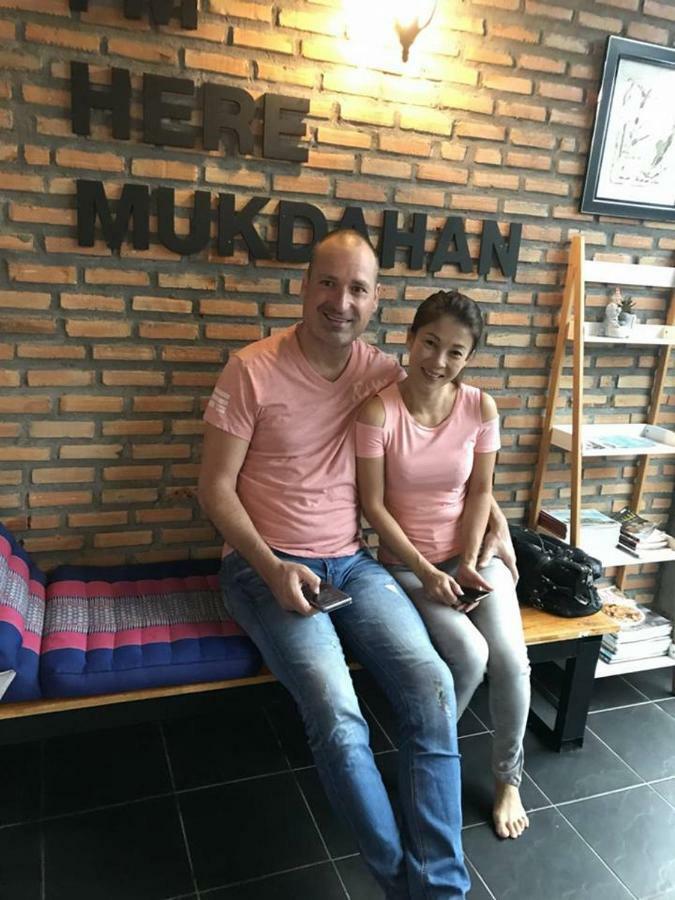 Baantung Homestay موكداهان المظهر الخارجي الصورة