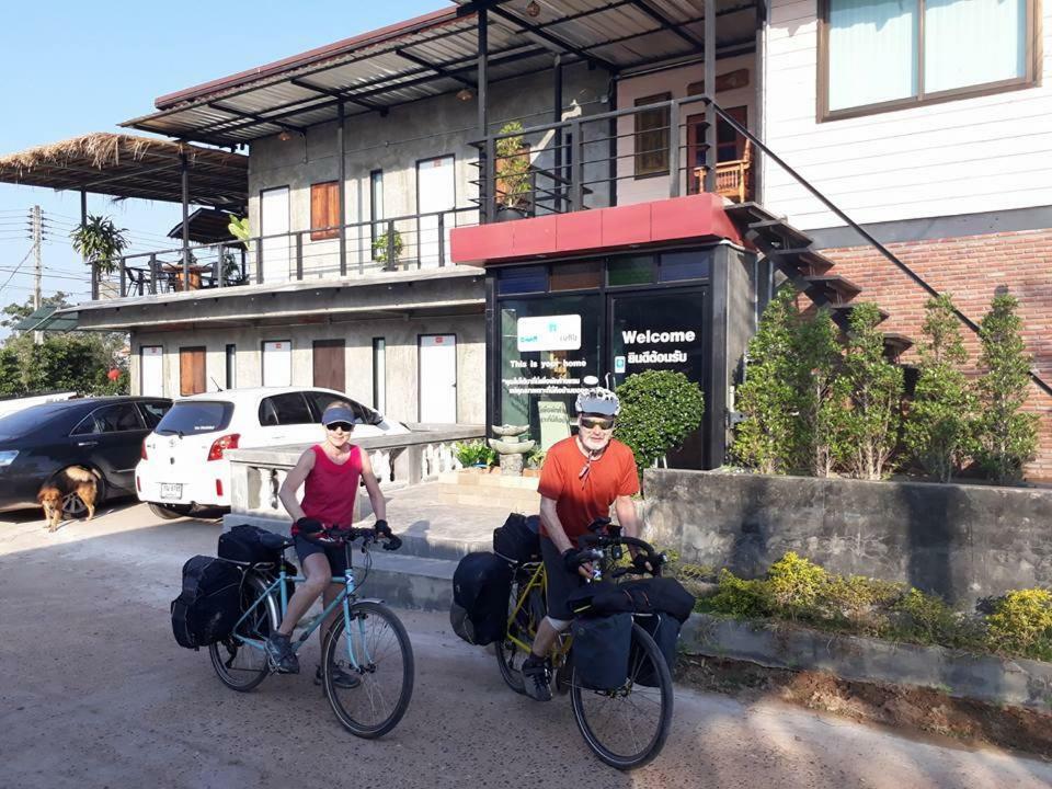Baantung Homestay موكداهان المظهر الخارجي الصورة