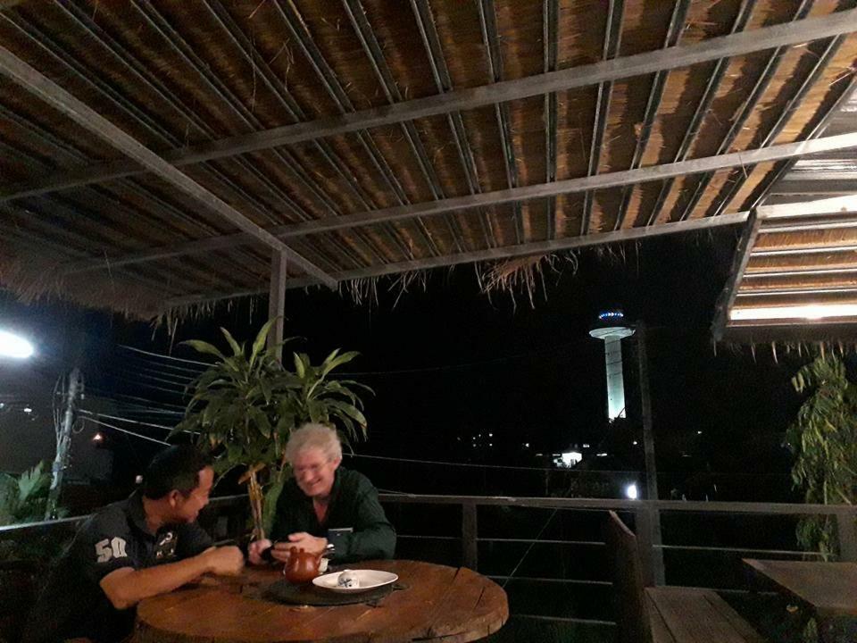 Baantung Homestay موكداهان المظهر الخارجي الصورة
