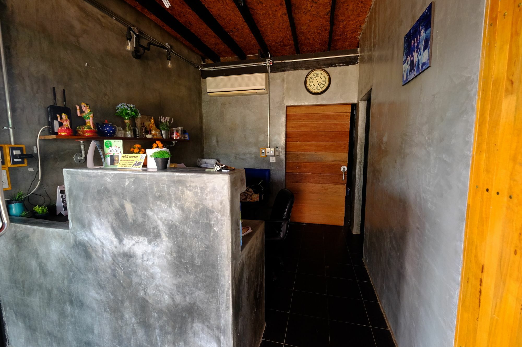 Baantung Homestay موكداهان المظهر الخارجي الصورة