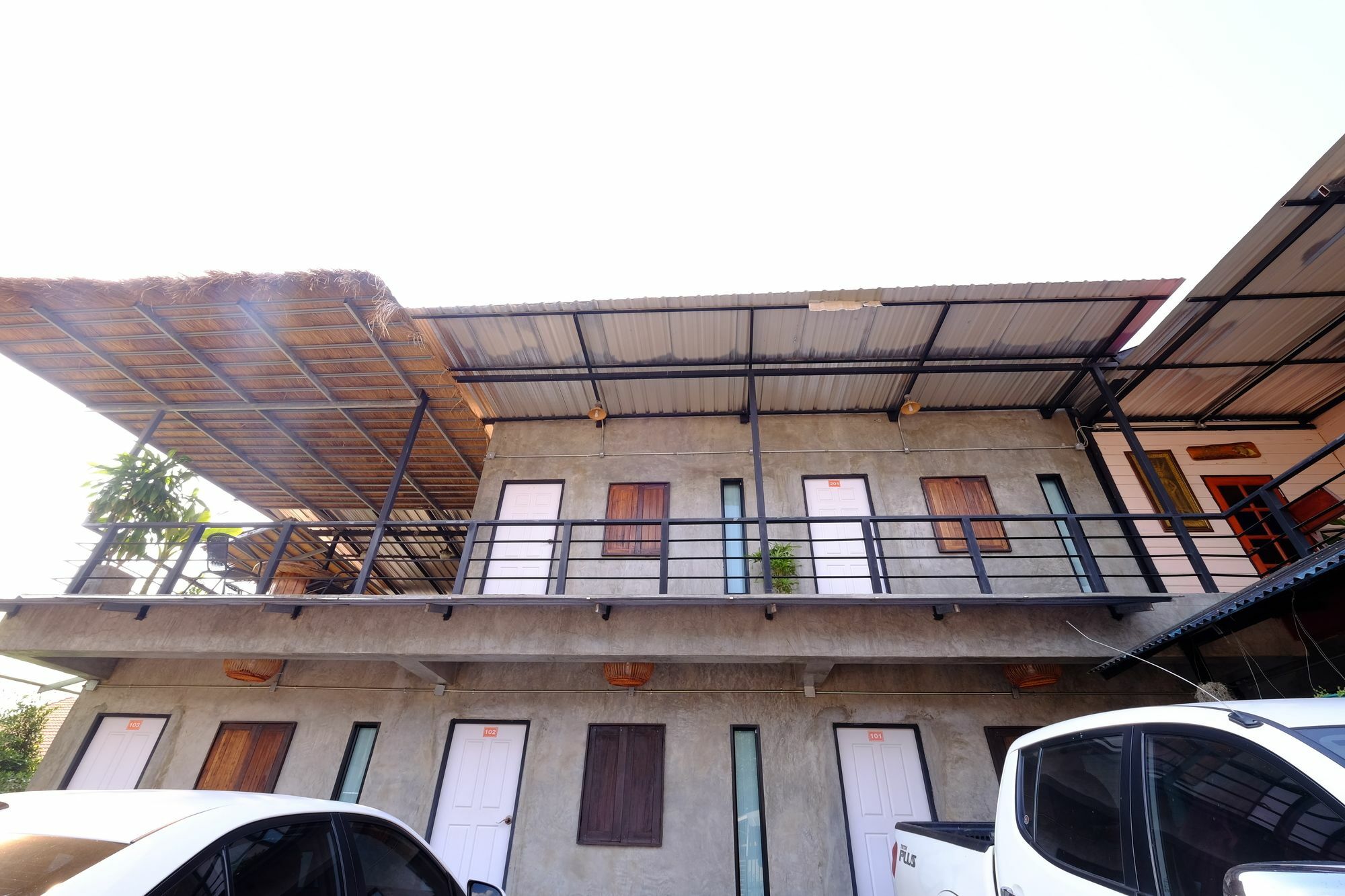 Baantung Homestay موكداهان المظهر الخارجي الصورة