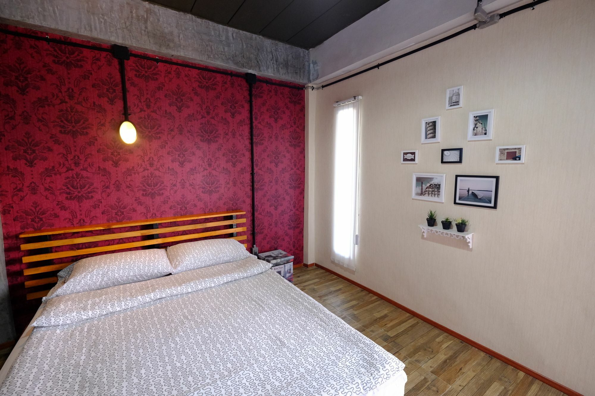 Baantung Homestay موكداهان المظهر الخارجي الصورة
