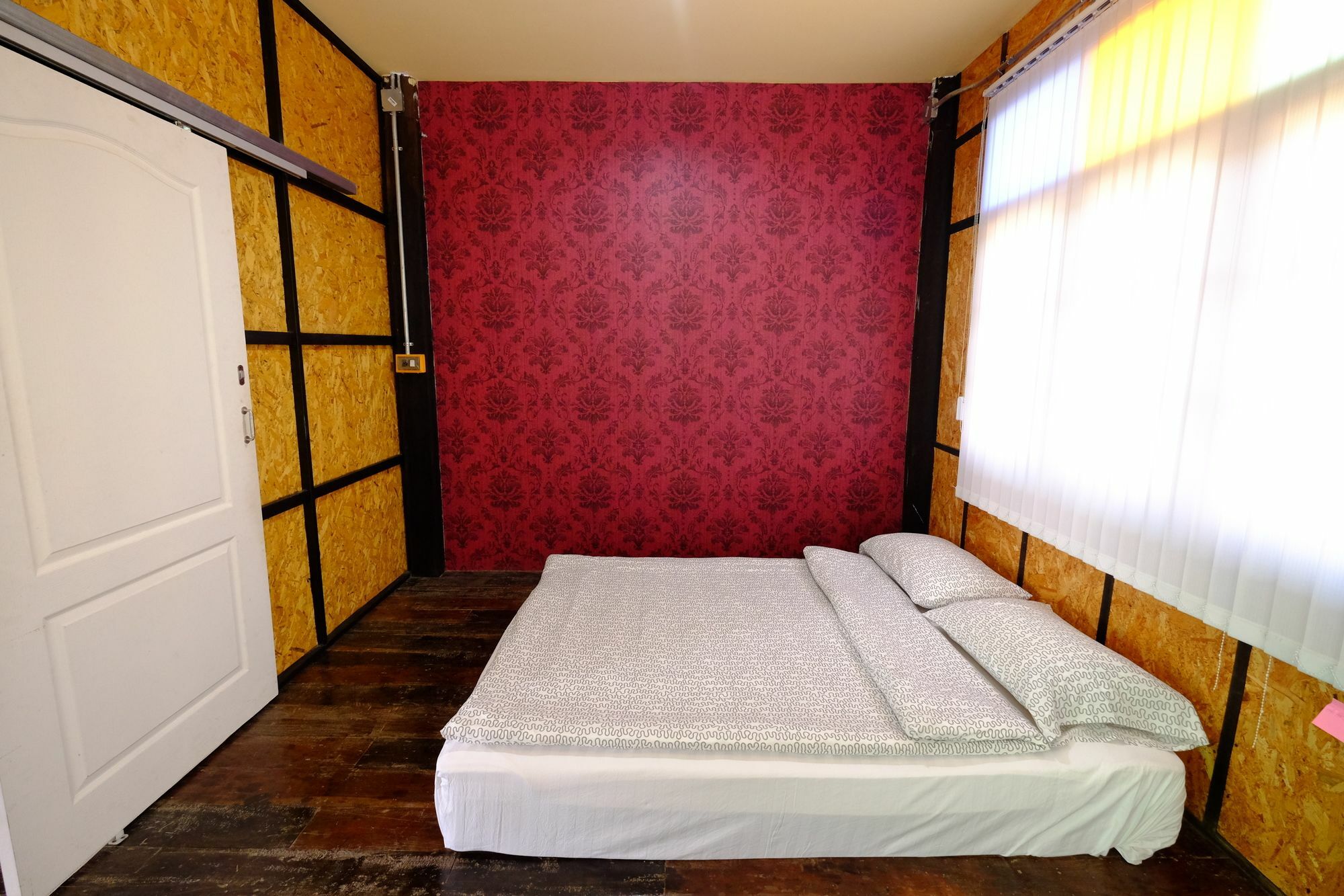 Baantung Homestay موكداهان المظهر الخارجي الصورة