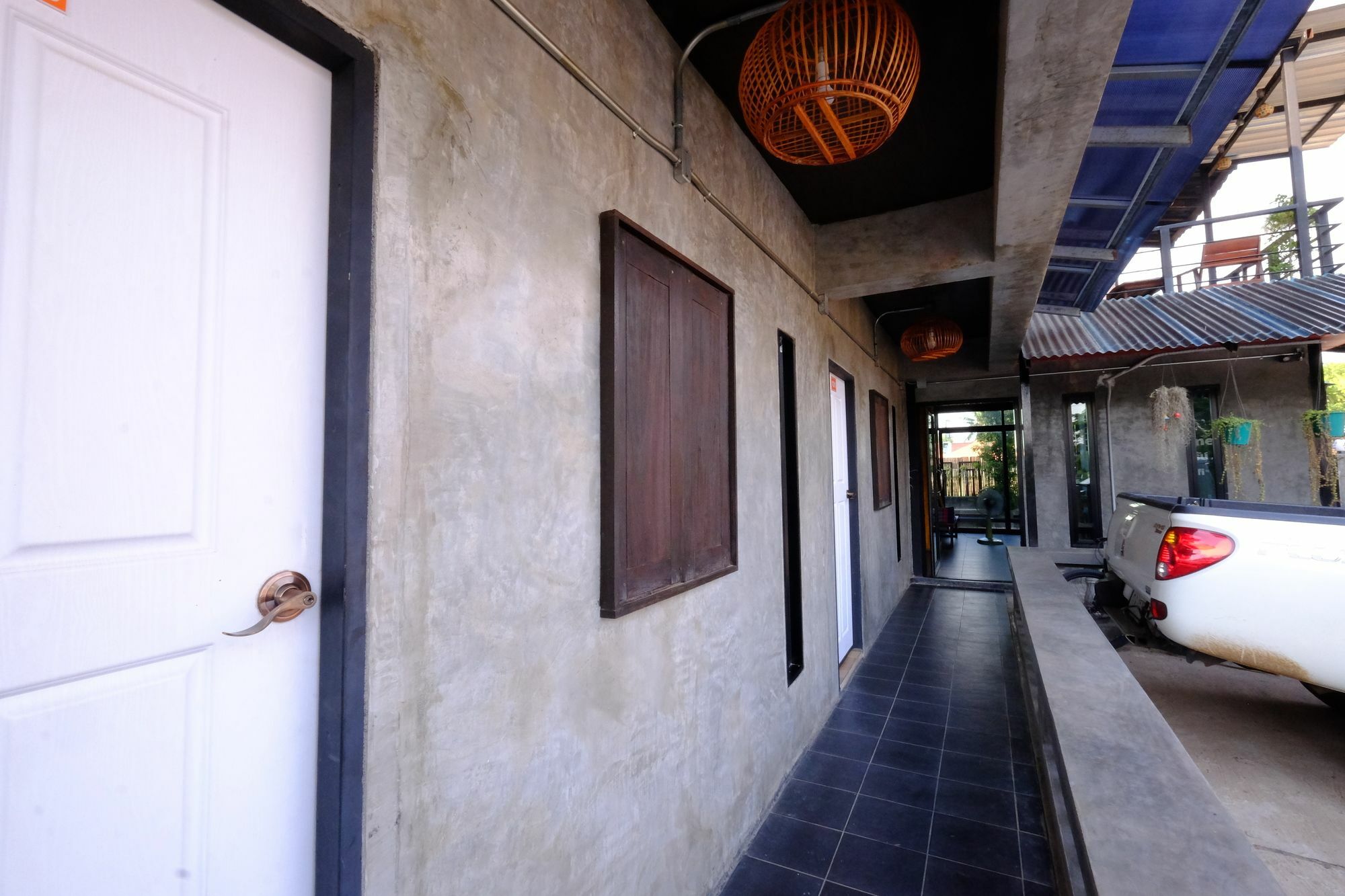 Baantung Homestay موكداهان المظهر الخارجي الصورة