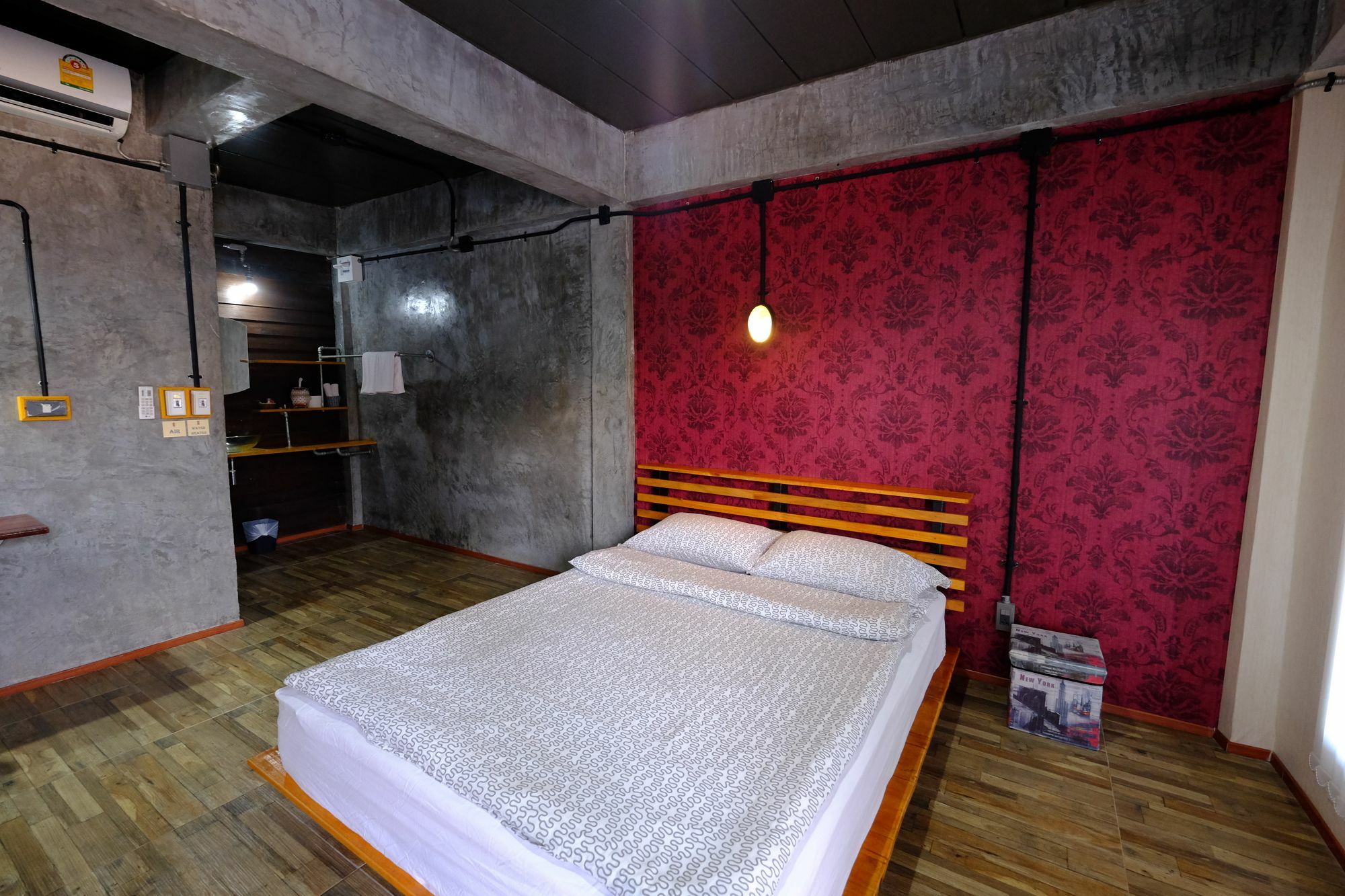 Baantung Homestay موكداهان المظهر الخارجي الصورة