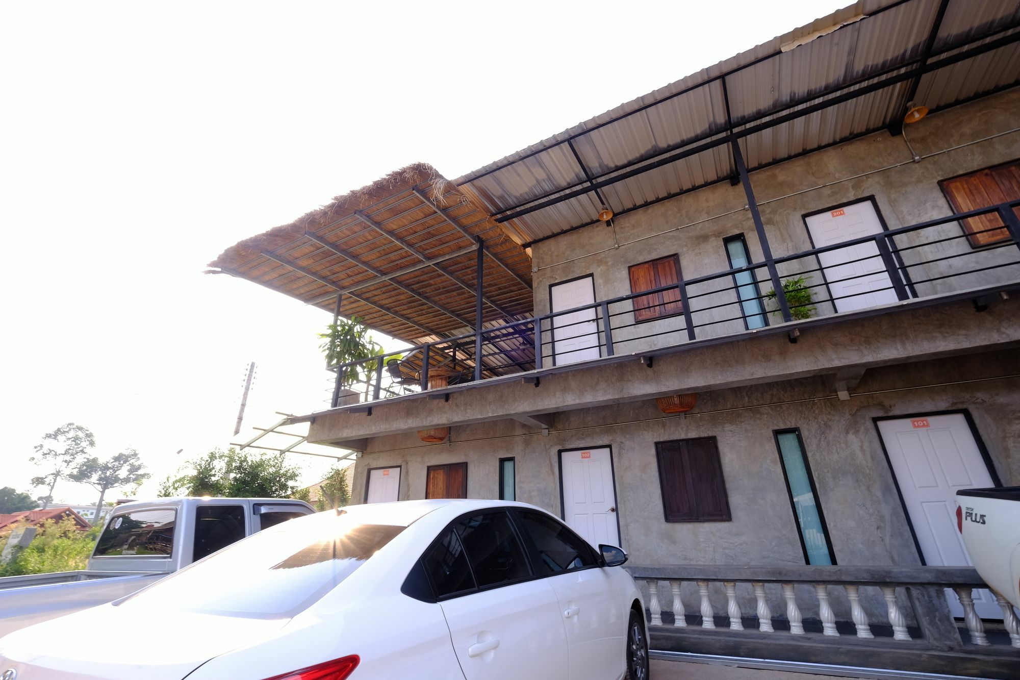 Baantung Homestay موكداهان المظهر الخارجي الصورة