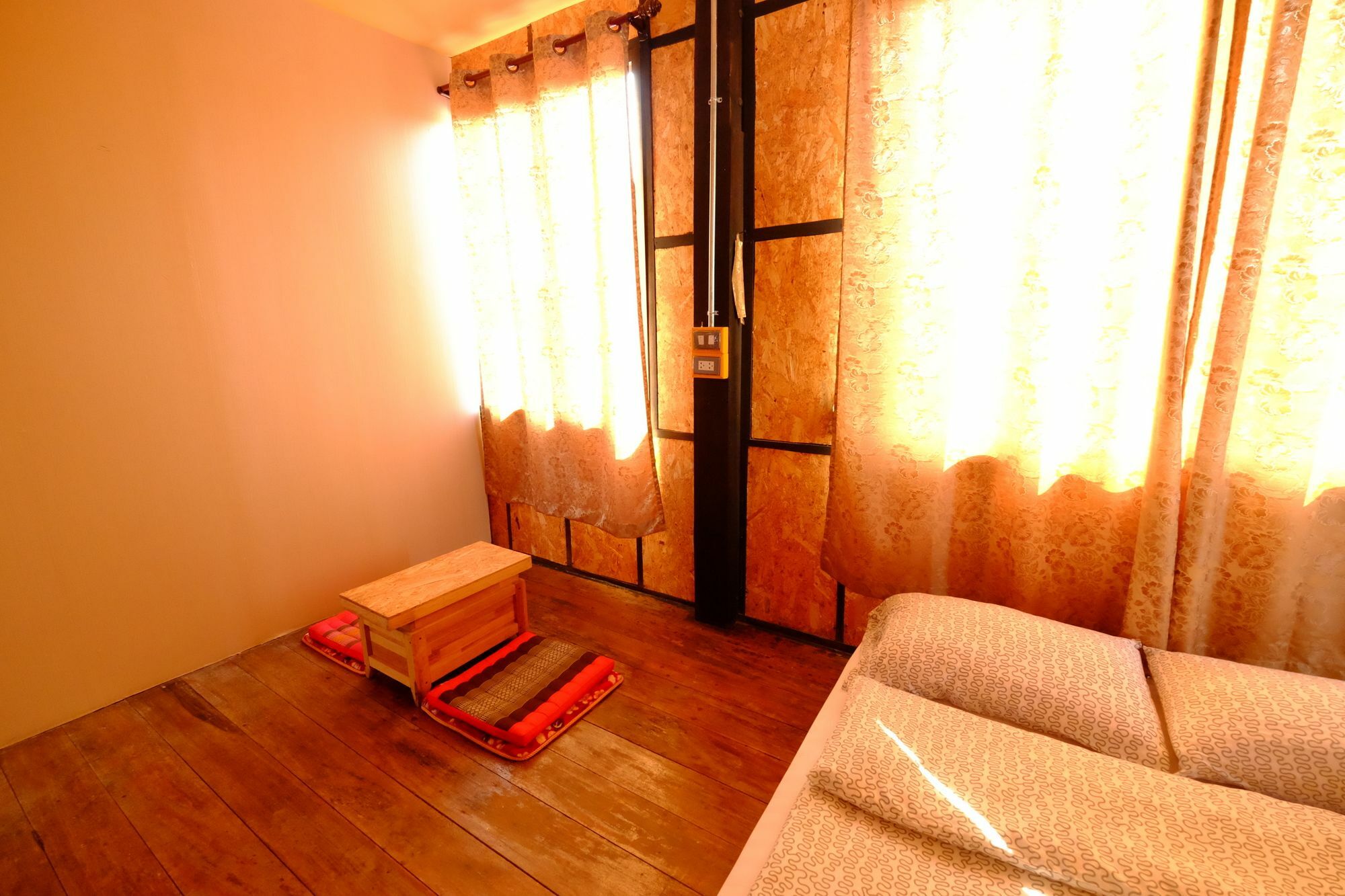 Baantung Homestay موكداهان المظهر الخارجي الصورة