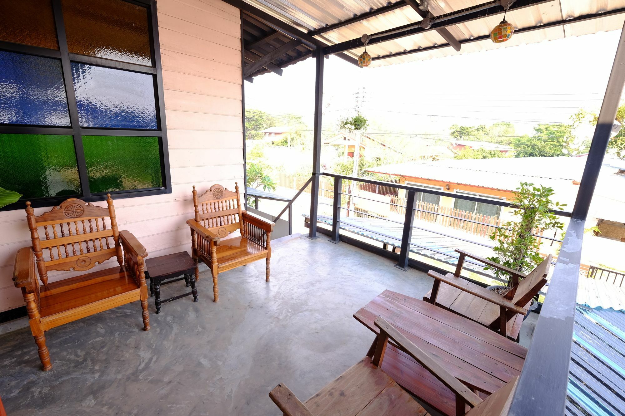 Baantung Homestay موكداهان المظهر الخارجي الصورة