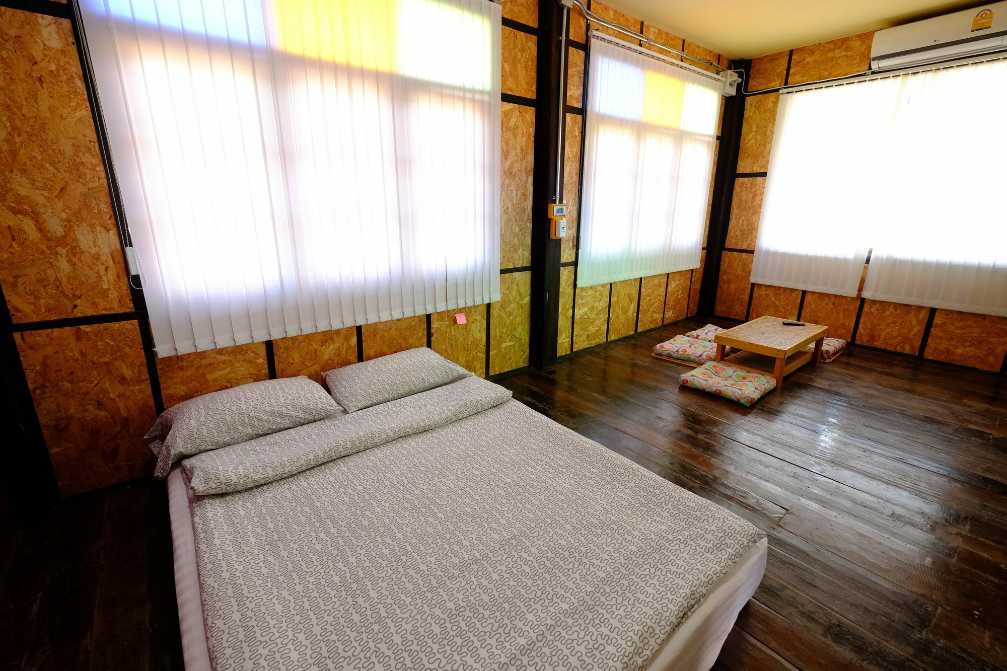 Baantung Homestay موكداهان المظهر الخارجي الصورة