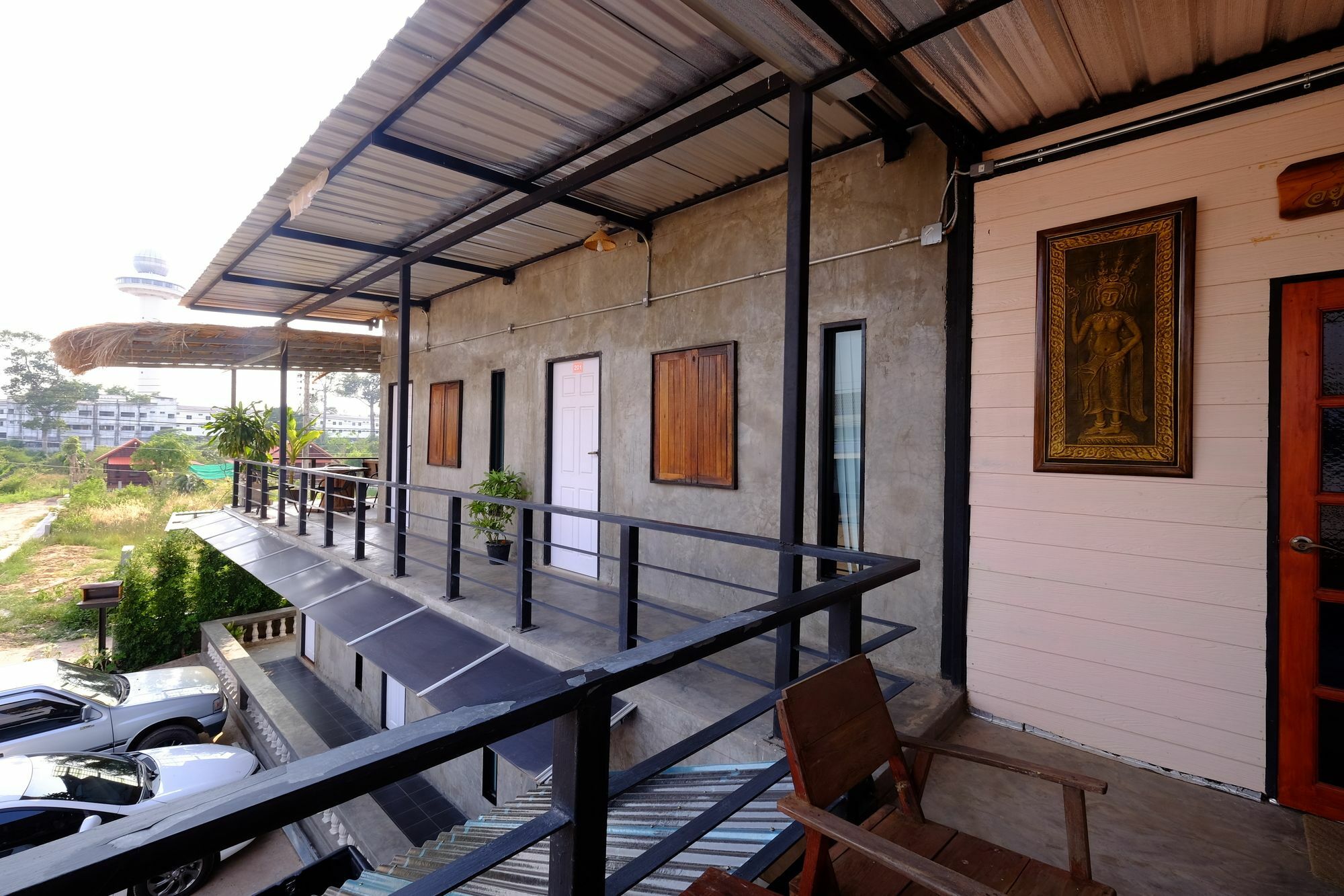 Baantung Homestay موكداهان المظهر الخارجي الصورة