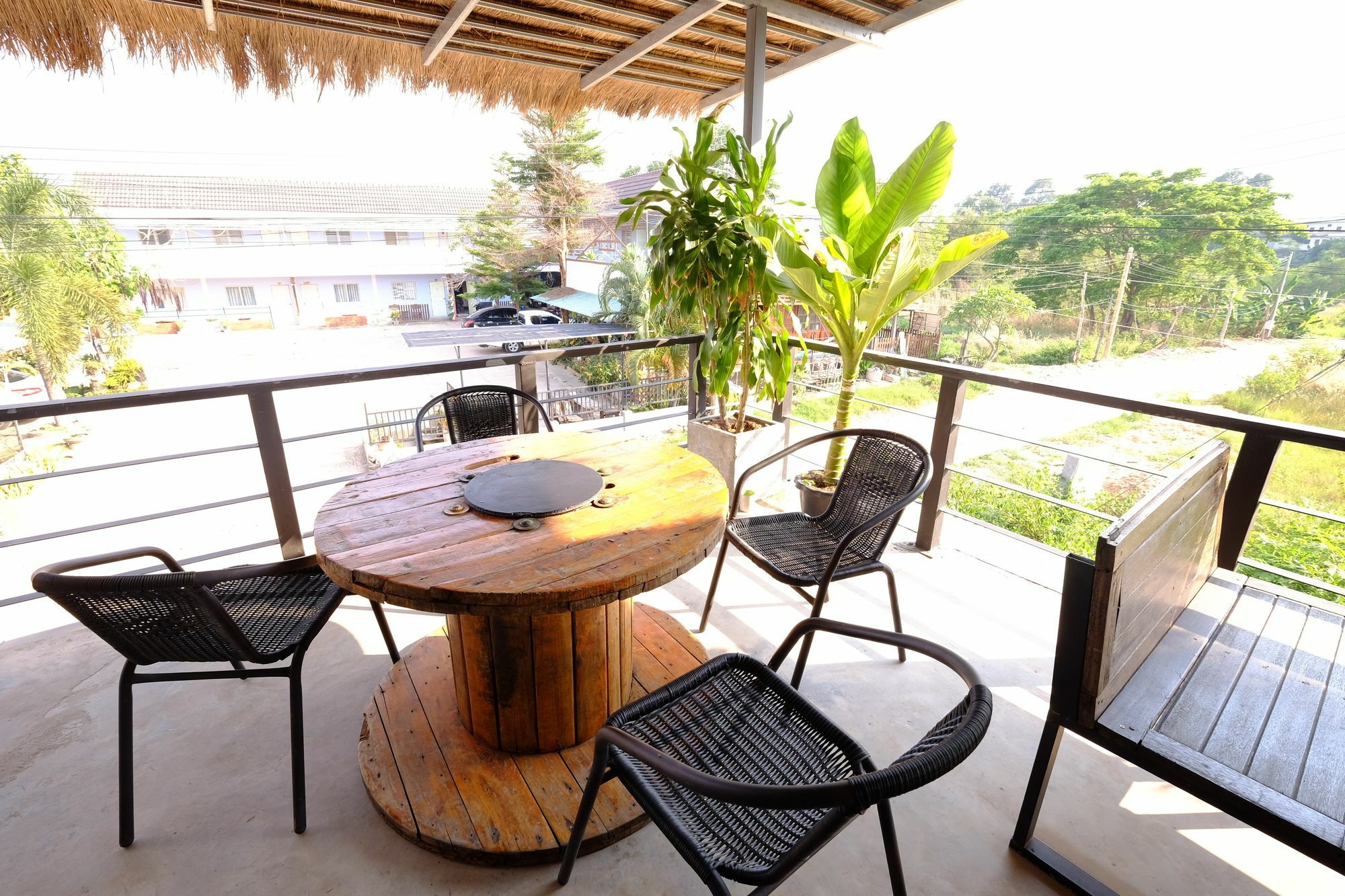 Baantung Homestay موكداهان المظهر الخارجي الصورة