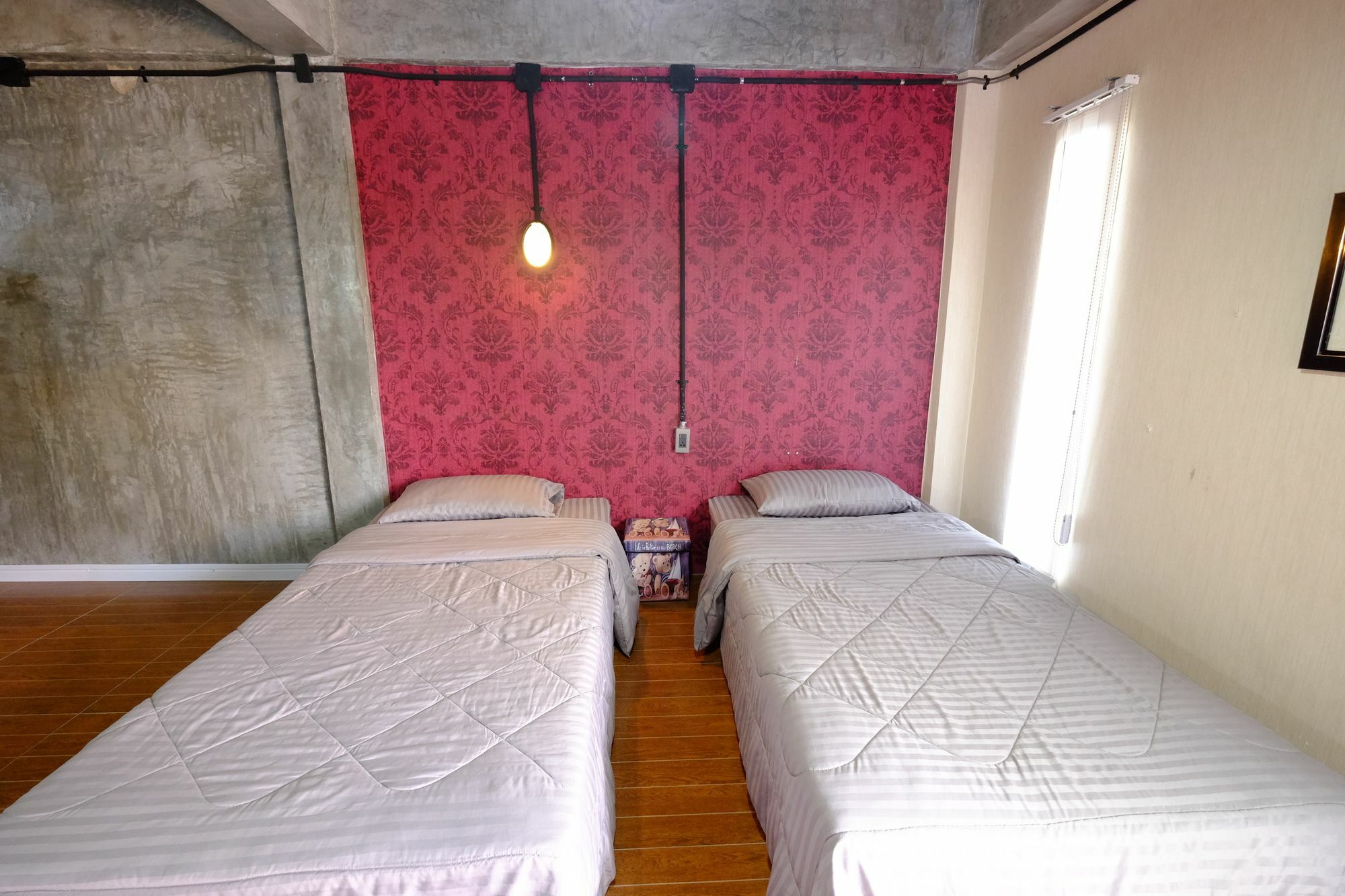Baantung Homestay موكداهان المظهر الخارجي الصورة