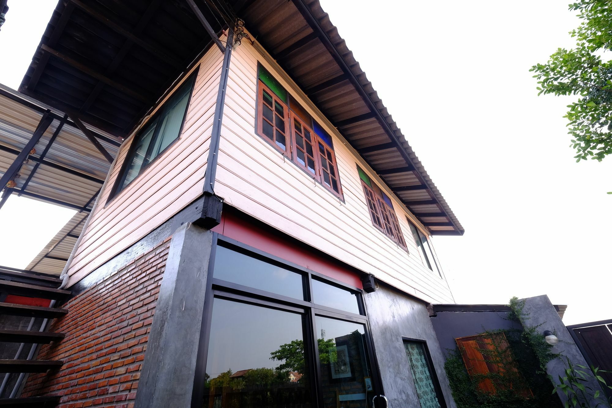 Baantung Homestay موكداهان المظهر الخارجي الصورة