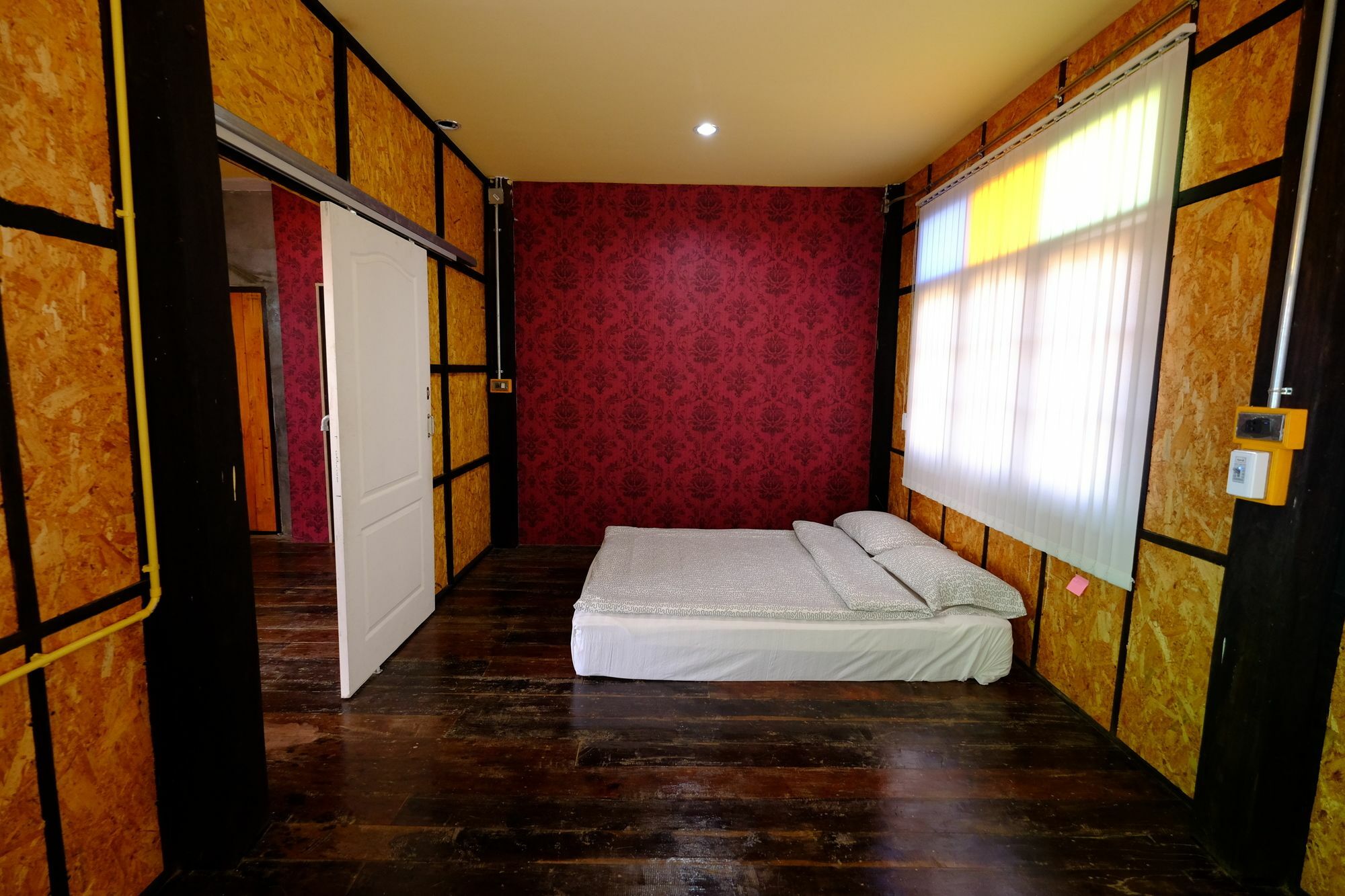 Baantung Homestay موكداهان المظهر الخارجي الصورة