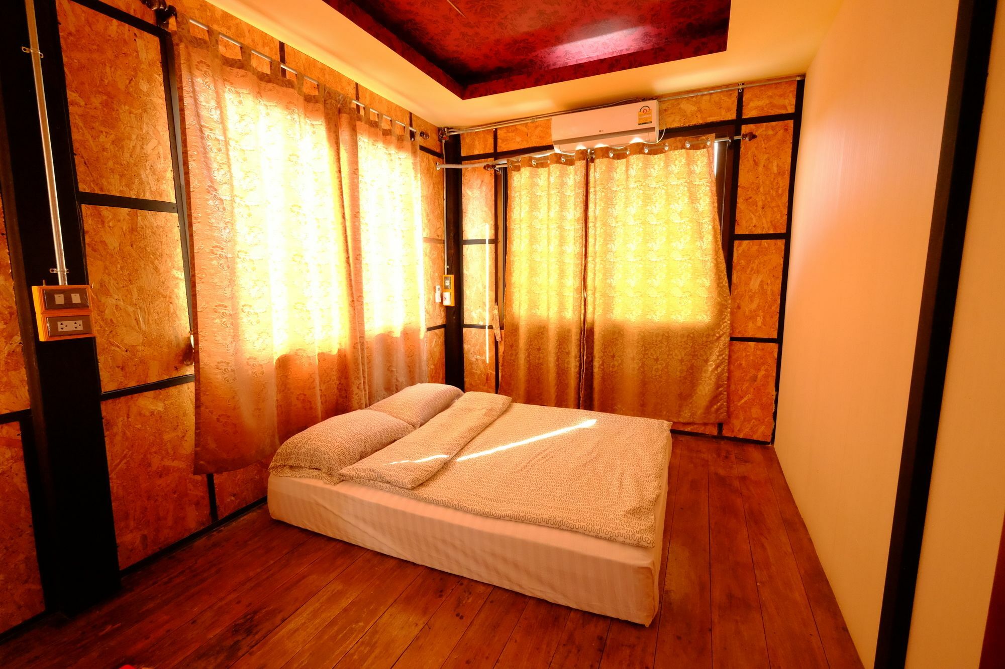 Baantung Homestay موكداهان المظهر الخارجي الصورة